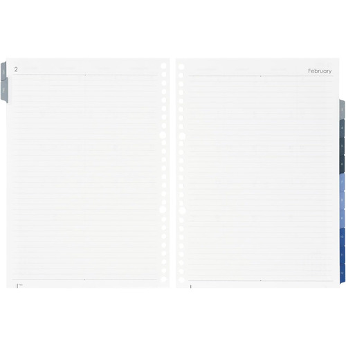 2026年1月始まり】 マルマン（maruman） ルーズリーフダイアリー