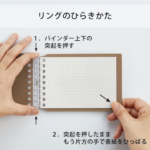 ミニマンゴーセット　ミニミニ少なめ　1 くるっとリング ミニサイズ セット | 製品情報 | Maruman