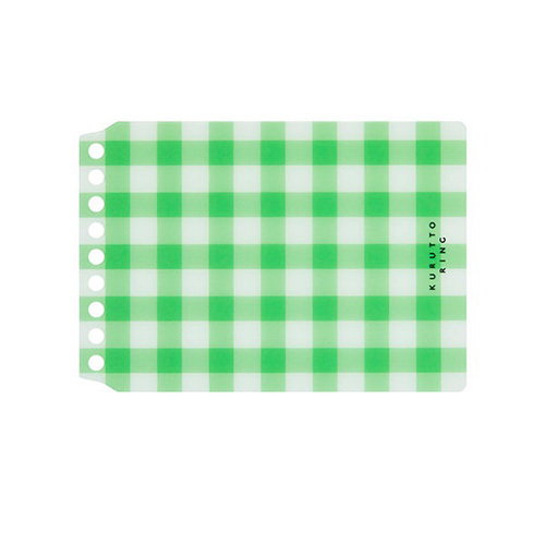 無印良品　チェック　新品 インデックス ダークグレー | 無印良品