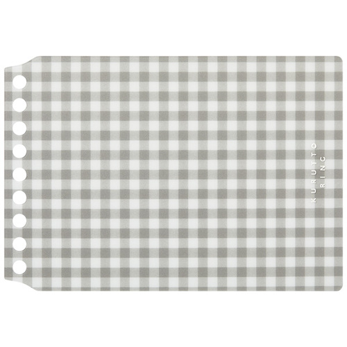 マルマン（maruman） くるっとリング（KURUTTO RING） ギンガム