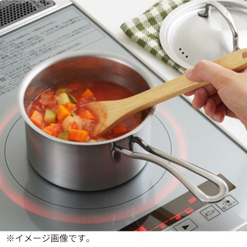 クックシェフ（COOK CHEF) 片手鍋 YJ3693 14cm｜【ハンズネットストア】