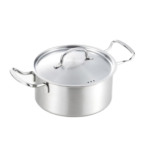 新品　マストロクックウェアシリーズ20cm片手鍋　送料無料 クックシェフ（COOK CHEF) 両手鍋 YJ3696 20cm｜【ハンズネットストア】