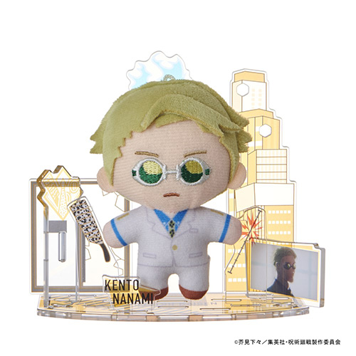 セガ アクぬい 呪術廻戦 七海建人｜【ハンズネットストア】