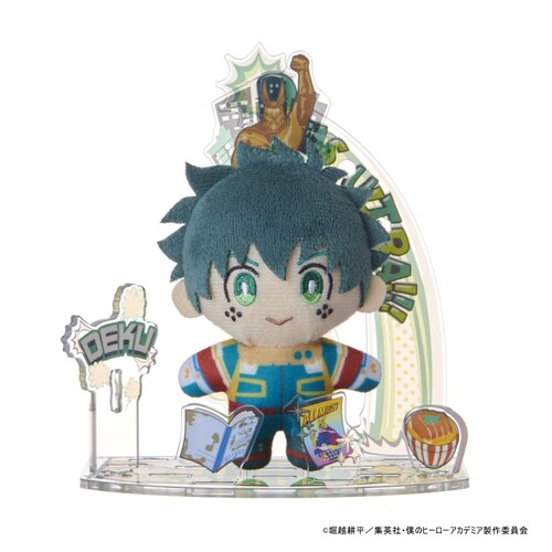セガ フェイブ アクぬい 僕のヒーローアカデミア 緑谷出久