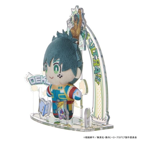 僕のヒーローアカデミア グッズ セガ フェイブ アクぬい 僕のヒーローアカデミア 緑谷出久