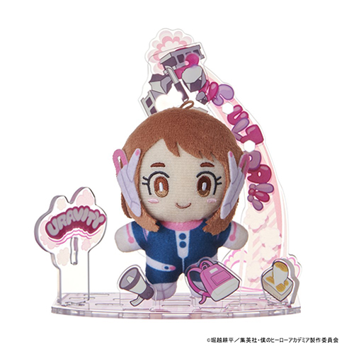 セガフェイブ アクぬい 僕のヒーローアカデミア 麗日お茶子｜【ハンズ