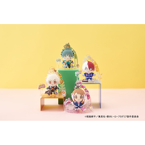 セガフェイブ アクぬい 僕のヒーローアカデミア 麗日お茶子｜【ハンズ