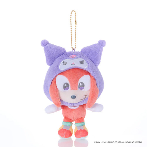 セガフェイブ ソニック＆フレンズ サンリオキャラクターズ マスコット