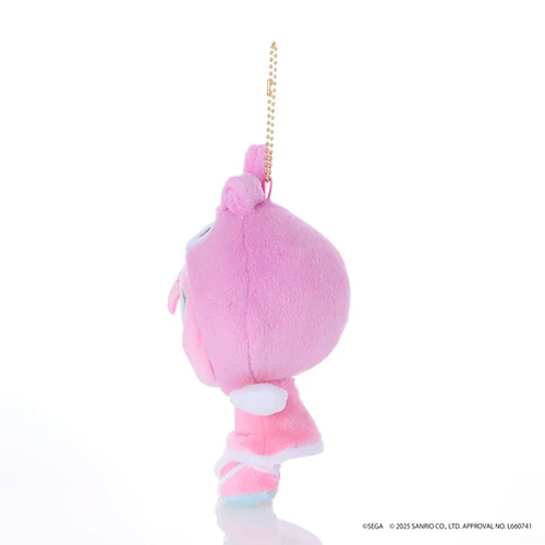 セガフェイブ ソニック＆フレンズ サンリオキャラクターズ マスコット