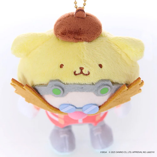 セガフェイブ ソニック＆フレンズ サンリオキャラクターズ マスコット