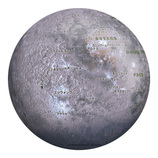 やのまん 3D球体パズル 2003−476 水星儀 -THE MERCURY-(Ver.2)