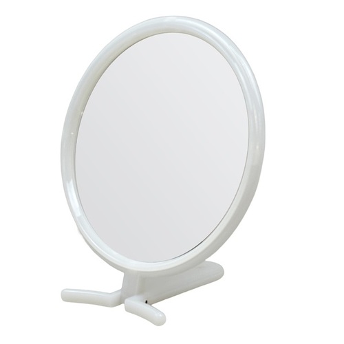 ヤマムラ 高反射率鏡 折立ハンドミラー BE－CLEAR YBC－100｜【ハンズ