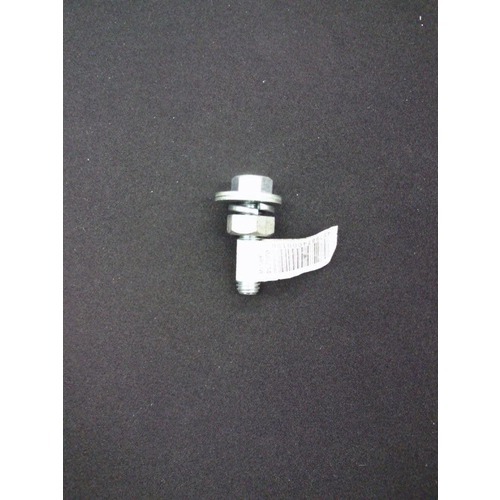 【クリックで詳細表示】八幡ねじ 6角小ねじ 1/2×50mm 12山