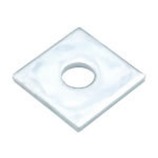 八幡ねじ 角座金 3/8