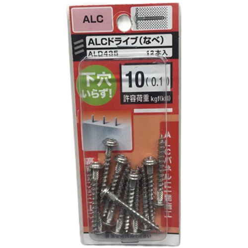 八幡ねじ（YAHATA） ALCドライブ（なべ） ALD435｜【ハンズネットストア】