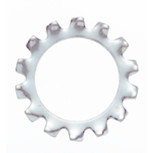 【クリックで詳細表示】八幡ねじ そと歯 ワッシャー M8