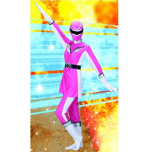【クリックで詳細表示】丸惣 パーティーレンジャーウィング ピンク