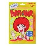 丸惣 パーティーヘアー レッド