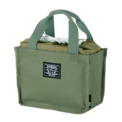 【クリックで詳細表示】ルートート(ROOTOTE) SN. サーモキーパー 2way Pベーシック-B 326007 オリーブ・グレー