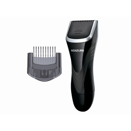 【クリックで詳細表示】コイズミ レッグヘアトリマー KMC0630K