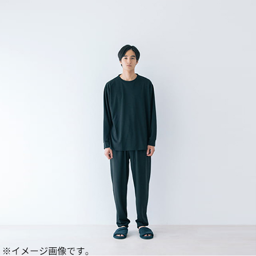 新品 宝島社 リカバリープロラボ 長袖Tシャツ&ロングパンツ Mサイズ 疲労回復 宝島社 リカバリープロラボ（Recoverypro Lab.） 疲労回復ウェア