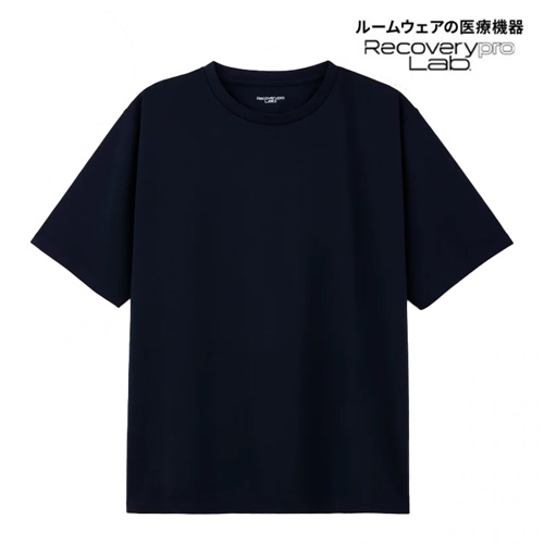 宝島社 リカバリープロラボ（Recoverypro Lab.） 疲労回復ウェア 半袖