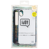 【iPhoneXR】 サンクレスト IJOY i32BiJ01 ホワイト