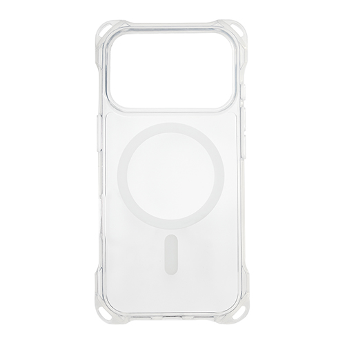 iPhone17Pro】 サンクレスト 4HOLE CASE for MagSafe クリア｜【ハンズ