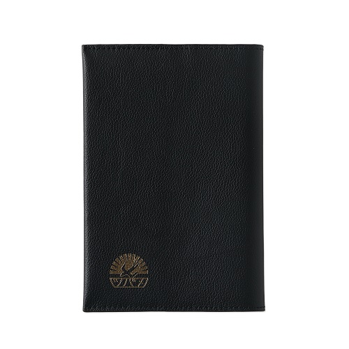 エムプラン（CUBIX） ツバメ 本革ブックカバー 文庫サイズ 010146－15