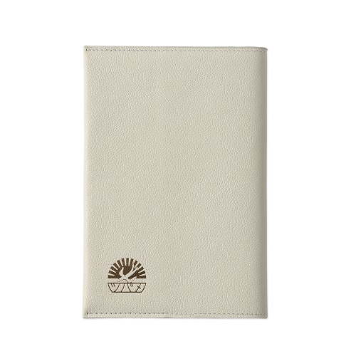 エムプラン（CUBIX） ツバメ 本革ブックカバー 文庫サイズ 010146－37