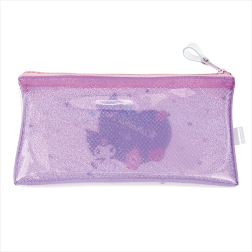 サンリオ クロミワイヤーラック ペン立て メゾンドフルールポーチ新品