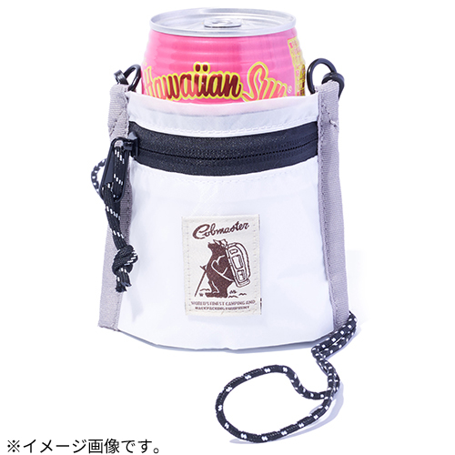 コブマスター（COBMASTER） COB CAN WALLET 01 ホワイト