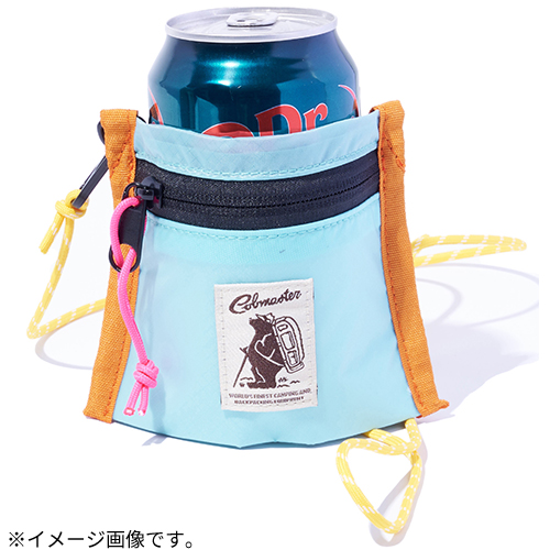 コブマスター（COBMASTER） COB CAN WALLET 41 サックス