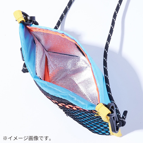 コブマスター（COBMASTER） COB CAN WALLET 41 サックス