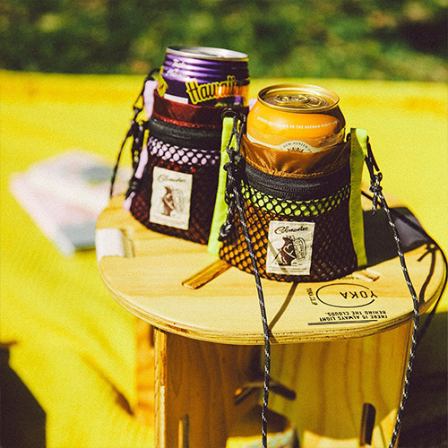 コブマスター（COBMASTER） COB CAN WALLET 41 サックス