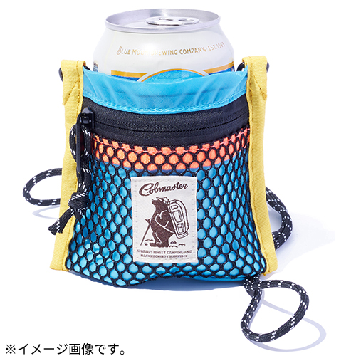 コブマスター（COBMASTER） COB CAN WALLET 42 サックス
