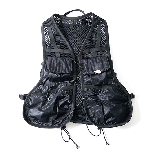 新品未使用タグ付きCOBMASTER HUMMING PACK VEST黒 コブマスター（COBMASTER） HUMMING PACK VEST 80 ブラック｜【ハンズ