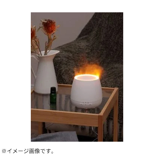 エレス（ELAiCE） アロミスト フレア AMFL25U ホワイト｜【ハンズ