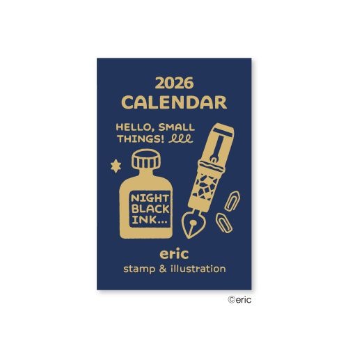 窪之内英策　35周年万年日めくりカレンダー　限定販売300 Amazon | トライエックス 万年 日めくり 人生をシンプルにする