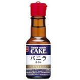 共立食品 バニラオイル 28ml 15100