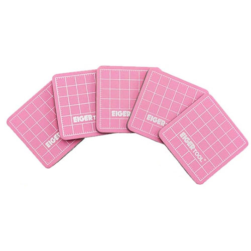 アイガーツール（EIGERTOOL） モデリング ぷちマット ピンク MDP－1 5