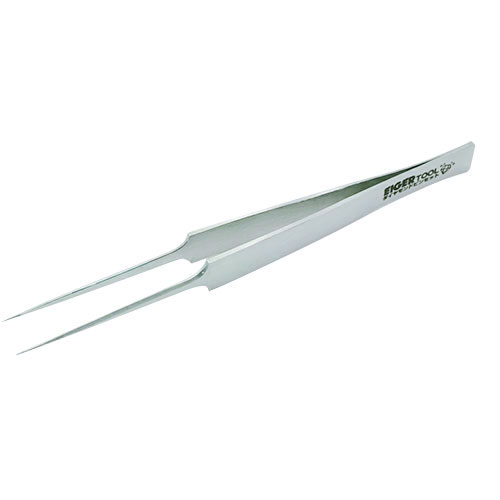 アイガーツール（EIGERTOOL） ダイヤモンドピンセット 直型 DSPー125