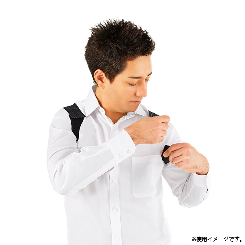 La.VIE 今日から美姿勢宣言します メンズ S〜M│ダイエット・健康グッズ エクササイズグッズ|【ハンズネットストア】 La.VIE 今日から美姿勢宣言します メンズ S〜M│ダイエット・健康グッズ エクササイズグッズ|【ハンズネットストア】