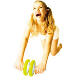 La.VIE Girl’s腹筋Roller!