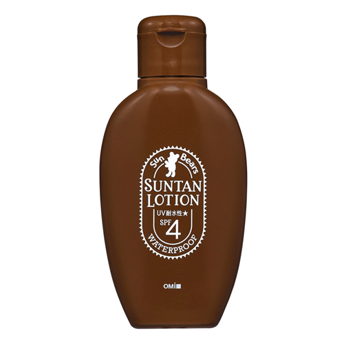 サンベアーズ サンタンローション 100mL｜【ハンズネットストア】