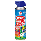 金鳥 ヤブ蚊がいなくなるスプレー 450ml