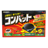 金鳥 コンバット 4個入