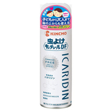 金鳥 虫よけキンチョールDF パウダーフリー 無香料 200mL