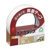 ニチバン ナイスタック 屋外用両面テープ NW-N30 30mm×5m