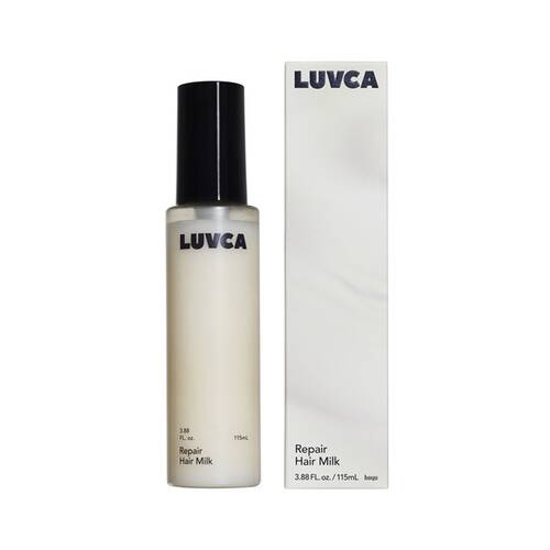 ラブカ（LUVCA） リペアヘアミルク 115mL｜【ハンズネットストア】